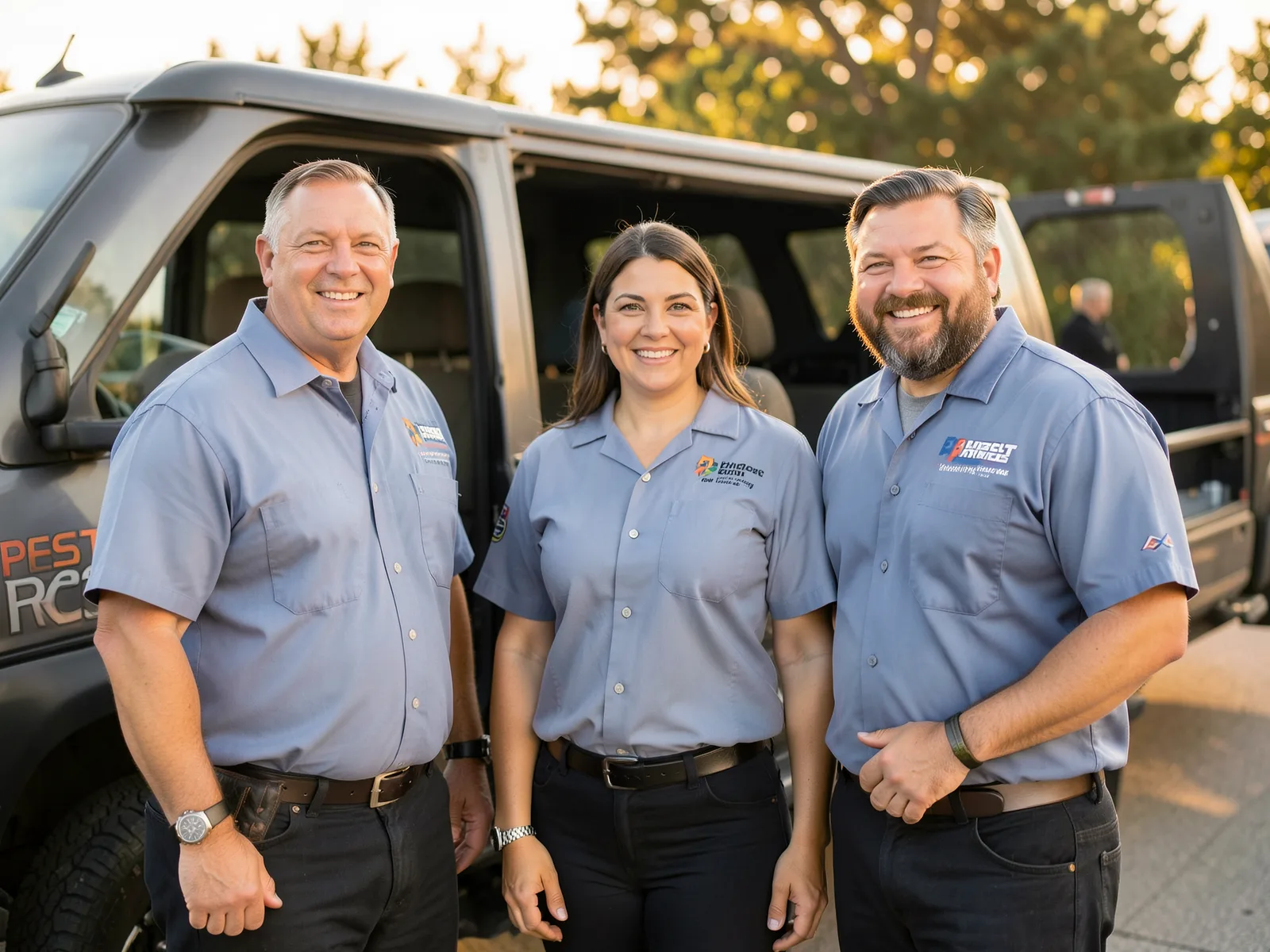 Pest Control company in Wartburg, TN